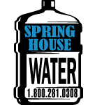 Spring House Water Company, Inc. Logo